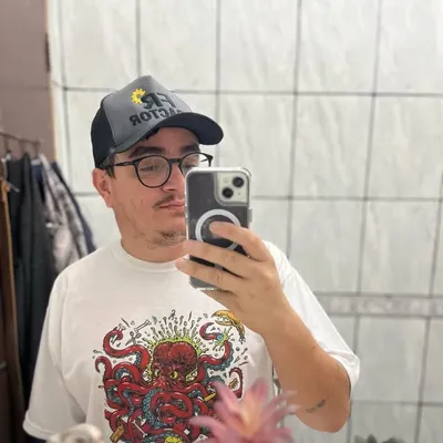 Michel Oliveira ⚓️ profile