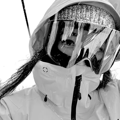 mizuki okada / Creative × Snowboarding profile