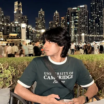 Mishab Zaman profile
