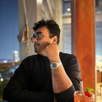 MIJAR ADITYA SHENOY profile