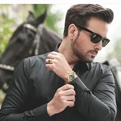 Mikaal Zulfiqar Instagram profile photo