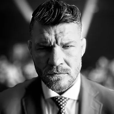 Mikebisping profile