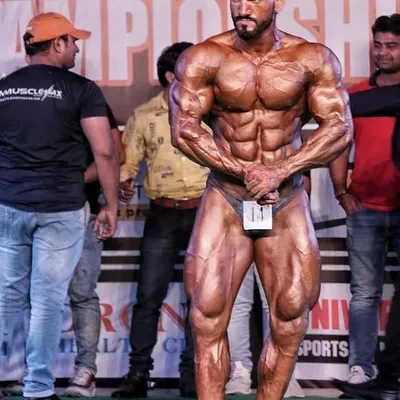 Mike Budhani profile