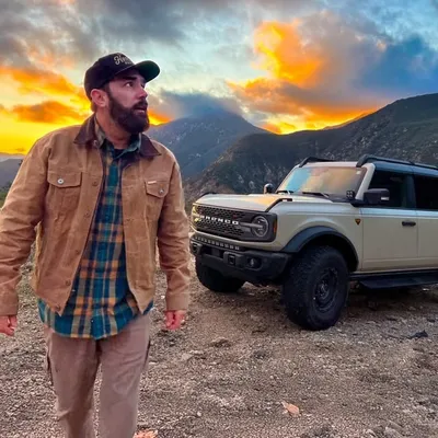 Mike "Rooftop" Escamilla profile