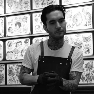 Mike Mendes Tattoos profile