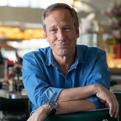 Mike Rowe profile