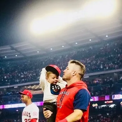 Mike Trout profile