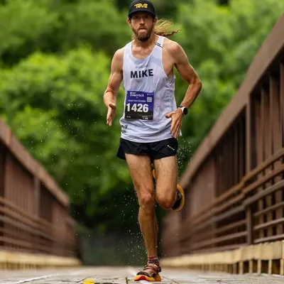 Michael Wardian profile