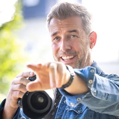 Mike Weis FOTOGRAF profile