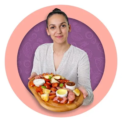 Milena Mladenović | Gastro bloger profile
