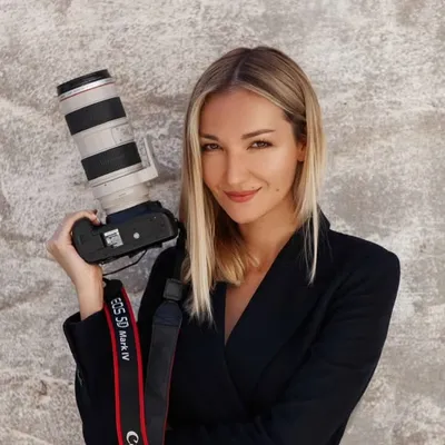 Los Angeles/New York Photographer profile