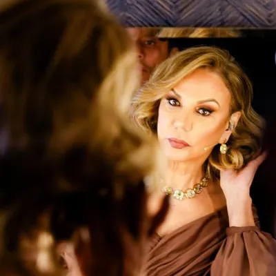 Milagros Germán profile