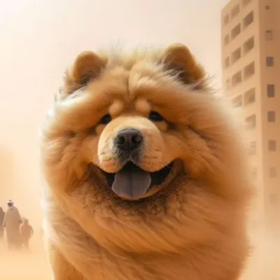 MILAN � CHOW-CHOW 🐻 profile