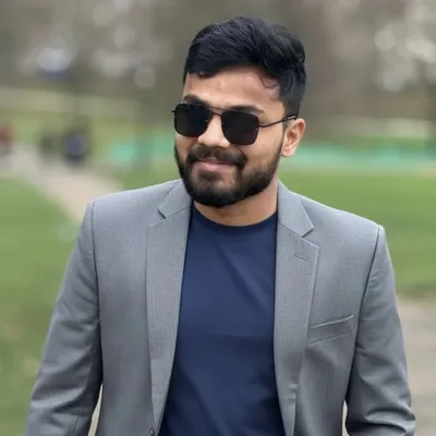 MILAN PATEL profile