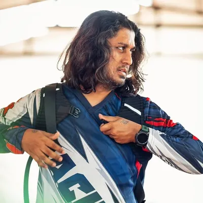 Milan Cherian profile