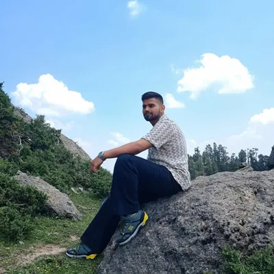 Milan Dhiman profile