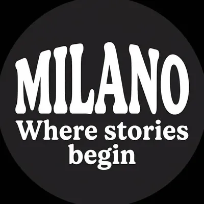 Milano, where stories begin. profile