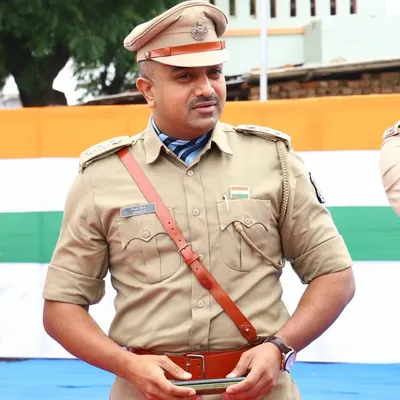 Milap Patel profile