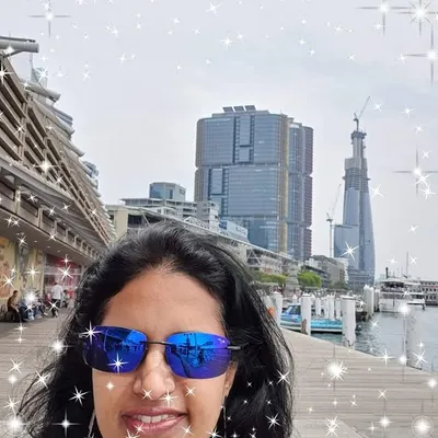 Seema Doraiswamy Sriram profile