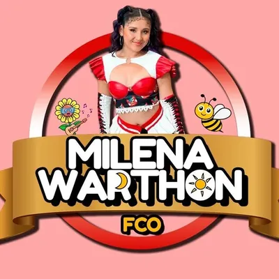 Milena Warthon FCO โฃ๏ธ๐ถ๐ต๐ช profile