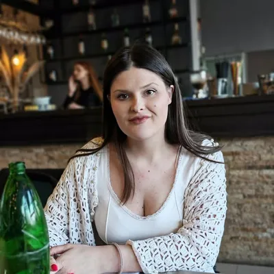 MICI (Milica Mici Mišković) profile