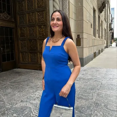 Mili Dietz | Fashion content creator profile