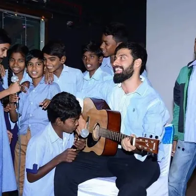 Milind Chandwani profile