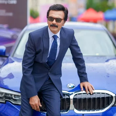 Milind Gawali profile