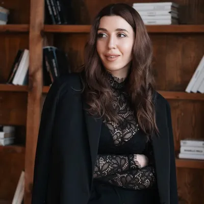 Анастасія Володенкова ⚖️ Військове, земельне та сімейне право profile