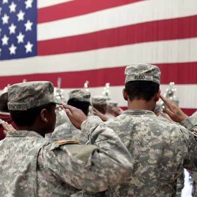 Military Homecoming profile