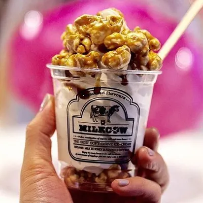 MILKCOW Cafe Australia profile