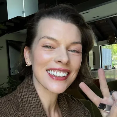 Milla Jovovich profile