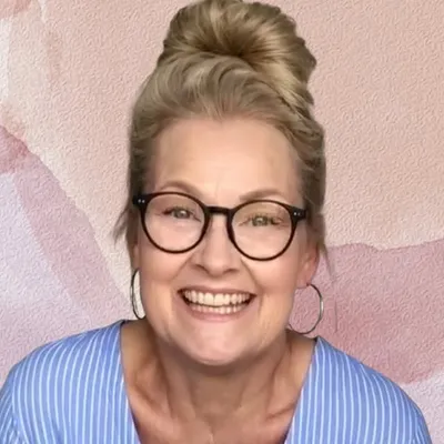 Camilla Ström | Coach & föreläsare | Kreativitet & livskraft profile