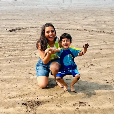 Shafali Gupta | Boy-Mom profile