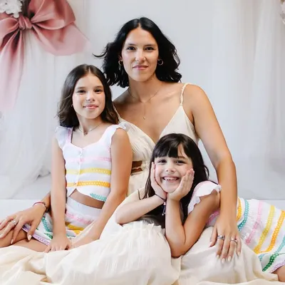 rebecca | millennial mom profile