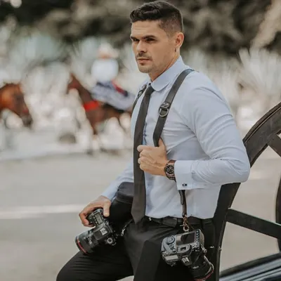 Destination Wedding Photographer profile