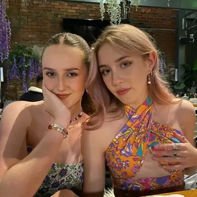 Millie and Chloe profile