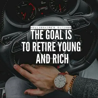Millionaire's Sayings profile