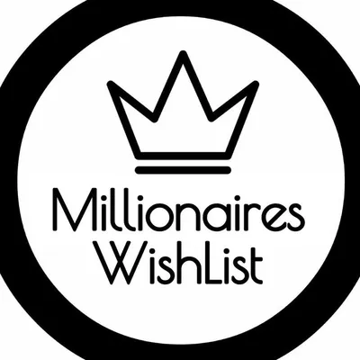 Millionaire's Wishlist profile