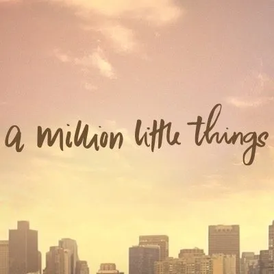 A Million Little Things profile