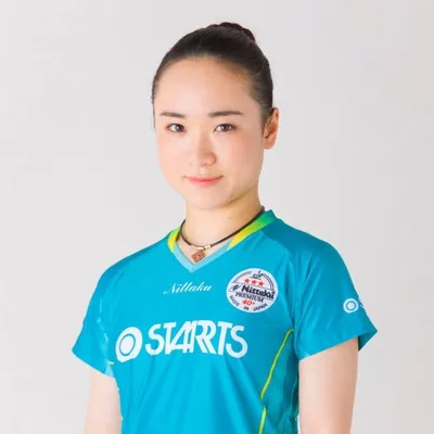 伊藤美誠 スタッフ(公式) profile