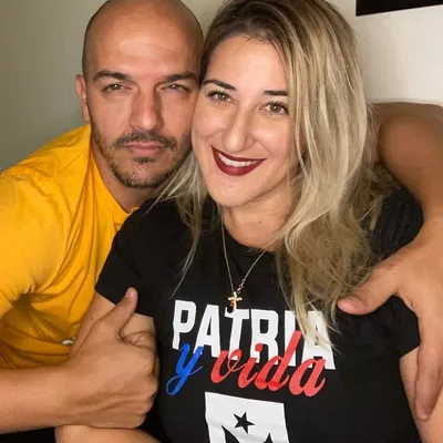 Yoel and Mari - Cuba profile