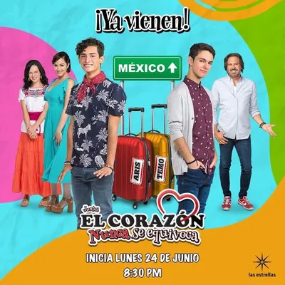 El Corazón Nunca Se Equivoca profile