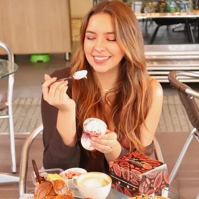 Mariana Cifuentes | foodie | blogger profile