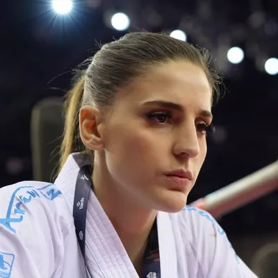 Marianth Cuervo Baute 🥋 profile