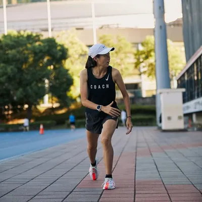 Min Min|跑步教練 profile