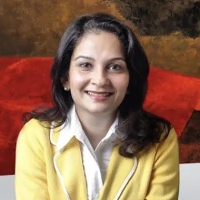 Minal Vazirani profile