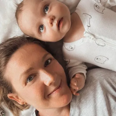 Caroline Tapia | Baby + Toddler Sleep Consultant (0-3yrs) profile