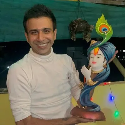 Amogh Shinde profile