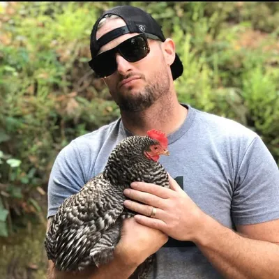 Justin Andrews profile